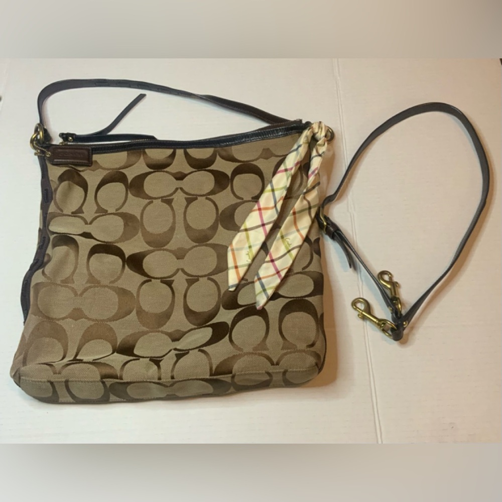 Coach Hobo Bag